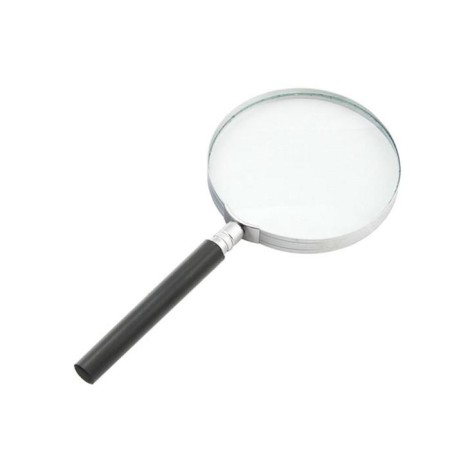 Lupa 1028, increase 3x, lens diameter 100 mm