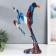 Souvenir Polystone "Gallive Horse" Sunses of paint 11x22x45 cm