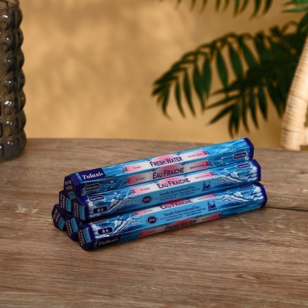 Incense "tulasi" 20 fragrances fresh water-1
