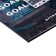 Diary for grades 5-11, "football", a solid cover 7BC, matte lamination, selective varnish, 48 sheets
