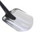 Automobile shovel, l = 70 cm, aluminum, plastic stalk, stels