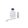 Pneumatic ratchet Kraft KT707000, 1/2 ", fitting 1/4", 140 l/min, 70 nm