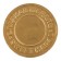 New Year. Chocolate medal "Happy New Year. Symbol", 25 g