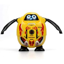 Tokibot robot, yellow color