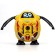 Tokibot robot, yellow color