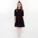 Children's elegant tights Anabel 20 Den color white (Bianco), height 104-110