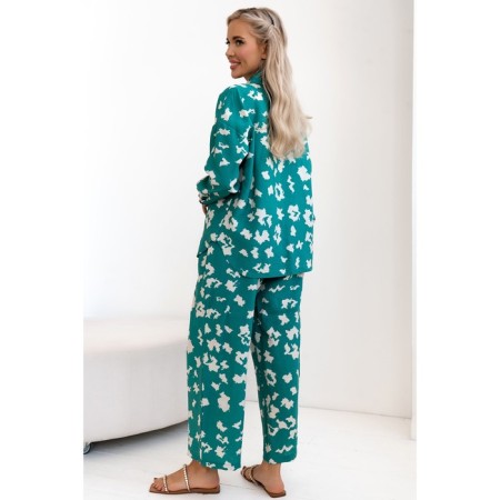 Female suit, size 46-48-7