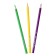 Pencils of 36 colors, Devente Trio Mega Soft, three -sided case, super soft, 4m, 3 mm neckline