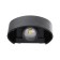 Front Farrier "Semesfer", FSD-074, 2 W, 4000K, 1 Ray, IP65, 220 V, plastic, black 1008420