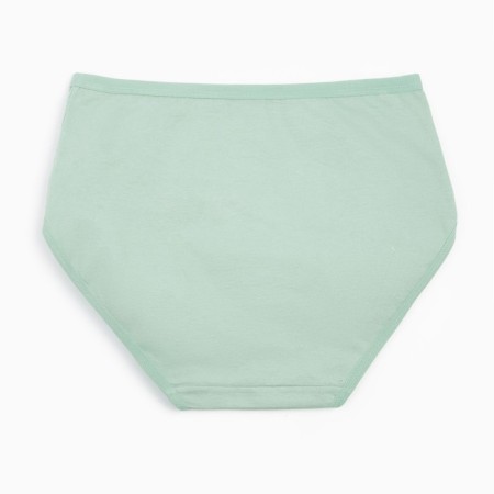 Panties female color green, size 50-52-2