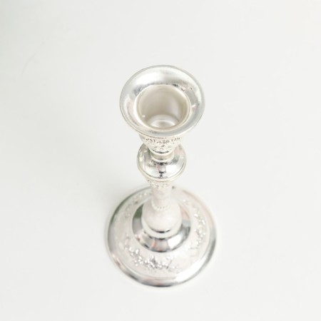 Summary Metal for 1 candle 2.5 cm "Diana" 7.5x7.5x17.7 cm-2