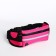 Board for racing with zipper, raspberry color