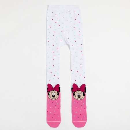 Children's tights "Minni Mouse" Growth 116-122 cm-2
