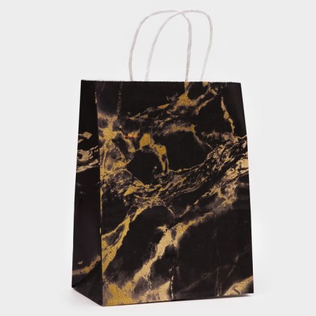 Crafts, black marble, 27 x 21 x 11 cm-1