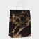 Crafts, black marble, 27 x 21 x 11 cm