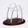 Pendulum "Uzbogoin" oval average 18.5*22.5*14