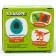 Electronic game with a surprise "Surprise for you", with stickers