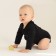Body Children's minku color black, height 62-68 cm