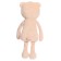 Soft toy "Bear George", 33 cm, beige color