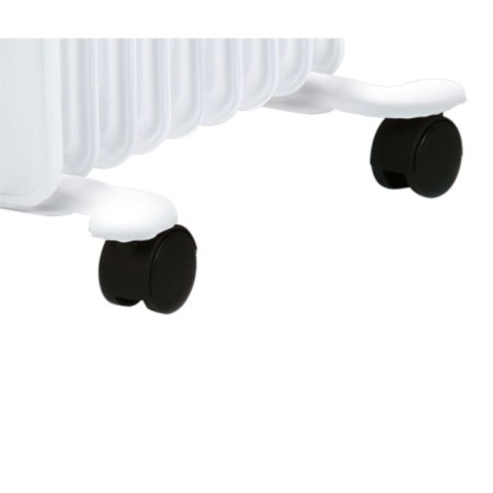 Ballu Comfort Boh/CM-09WDN, oil, 2000 watts, 9 sections, 25 m², white-2