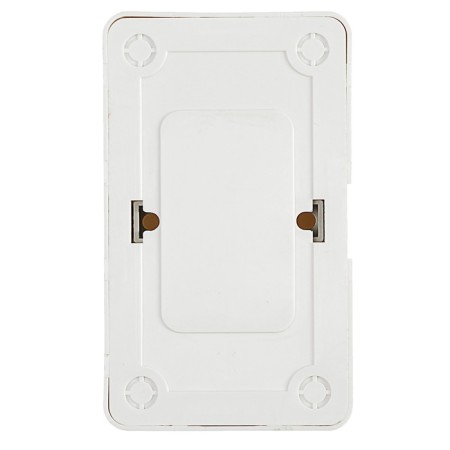 Double Luazon Lighting "SPb", 16 A, with salary, white-2