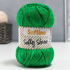 Yarn 70% acrylic, 30% silk 