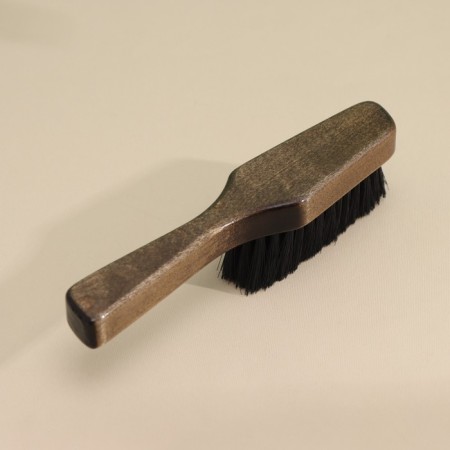 Body brush on the handle "Romb", 22 × 4.5 × 4 cm-3