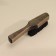 Body brush on the handle "Romb", 22 × 4.5 × 4 cm