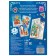 Book with stickers "Making New Year's cards", 20 p.