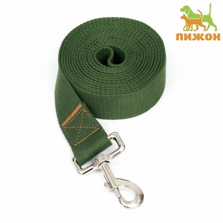 Land canvas 3 m x 3.5 cm, khaki