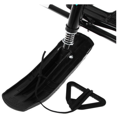 Snow -chapel "Timka Sport 1+ Blinka", TS1+/BL, white/black color-5