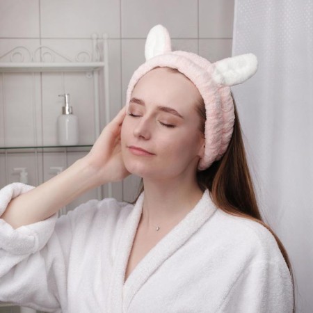 Washing for washing the shade "Bunny", color mix