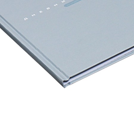 School diary for grades 1-11, "blue", covered paper cover, hard binding cardboard 7BC, matte lamination, universal cheat sheet, 48 sheets, block 65g/m2-2