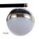 Light "Sedar" LED 18W 3000-6000K black and gold 35x18x30 cm Bayerlux