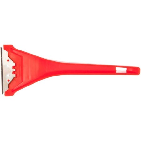 A scraper with a retractable REXANT 12-4965 blade, with a fixed blade, plastic-2
