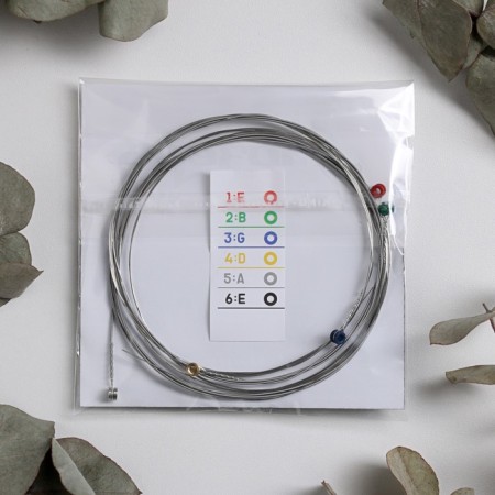 Strings for electrihitars Moser SH CL-2