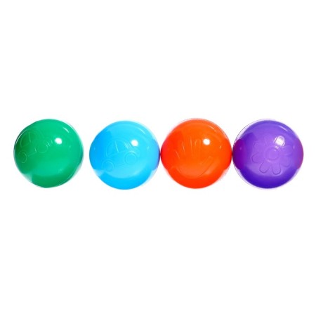 Balls for dry pool, diameter - 5 cm, 50 pcs.-4
