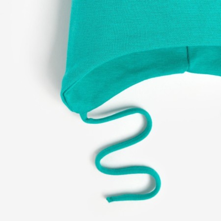 Hat "mouse" nursery, mint color, size 46-50-2