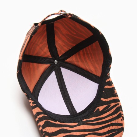 Women's cap minku, orange color, rr 58-3