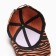 Women's cap minku, orange color, rr 58