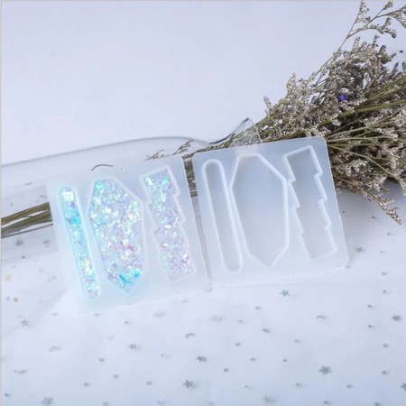 Form Silicone universal "hairpin" 3 types of hairpins-6