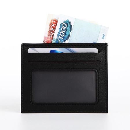 Cartholder, black color-4