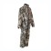 Forest costume, size 48-50, height 170-176, demi-season, camouflage, mix