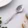 A spoon is registered, tea, with an engraving "Sophia", h = 14