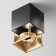 Technical C065CL-L12B4K, LED, 12W, 7x7x7 cm, 900lm, Black Color, black