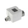Gas meter "Elekhan" SGB-1.8, 1/2 ", white