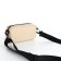 Women's bag Textura 19*6*10.5 cm, lightning department, dl.