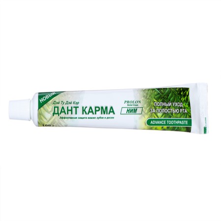 Toothpaste of Danta Karma nim, 100 g-1