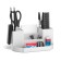 Set of desktop Erichkrause Victoria, 14 items, white