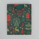 Laminated vertical "Snow Creativity", 12 x 15 x 5.5 cm, New Year